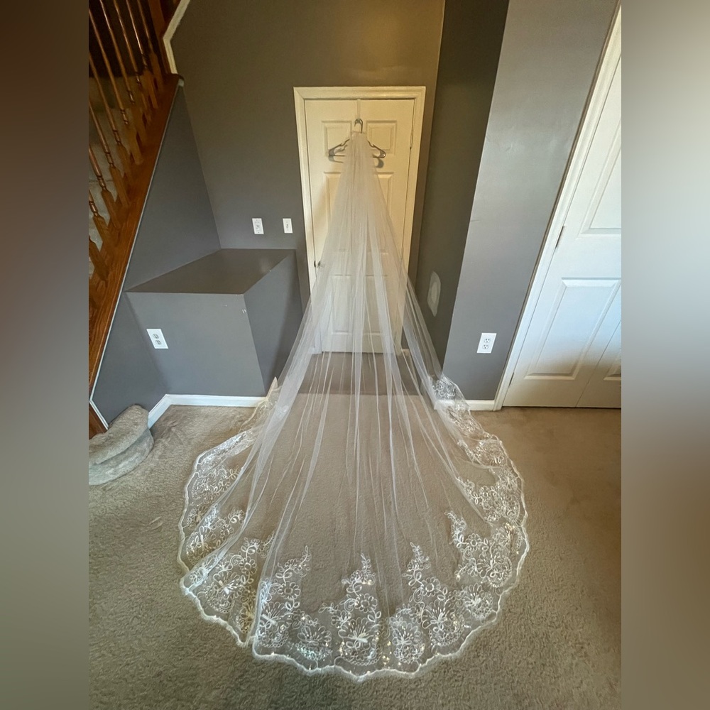 SHEIN veil